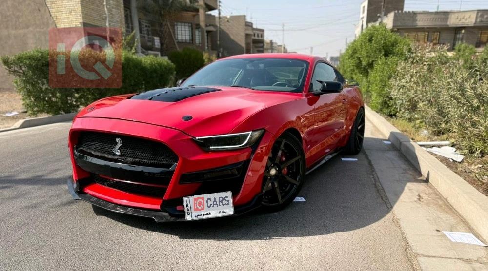 فۆرد مۆستانگ